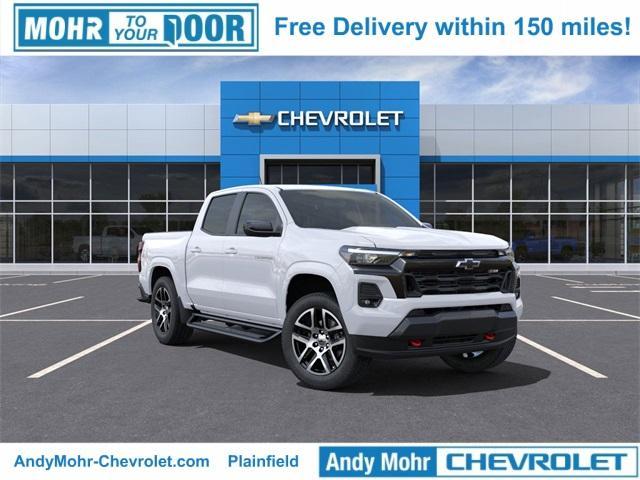 new 2024 Chevrolet Colorado car, priced at $44,727