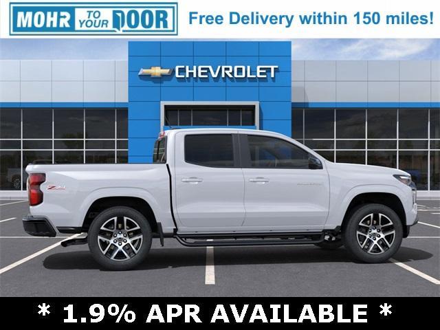 new 2024 Chevrolet Colorado car, priced at $43,070