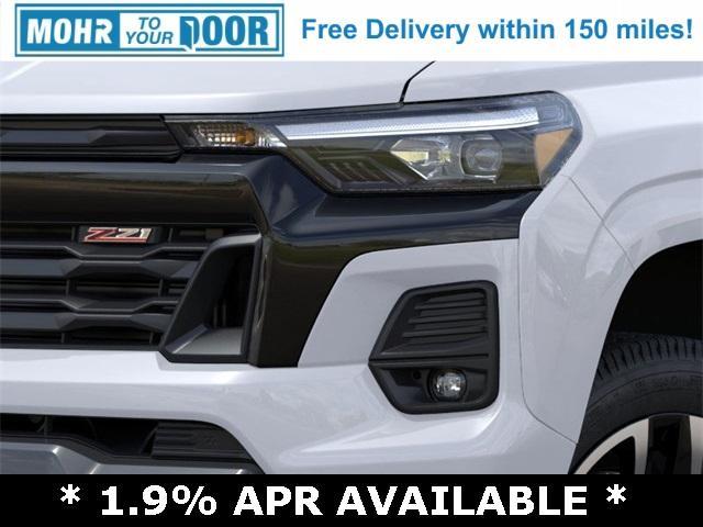 new 2024 Chevrolet Colorado car, priced at $43,070