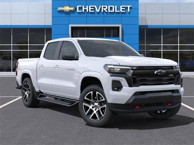 new 2024 Chevrolet Colorado car, priced at $44,727