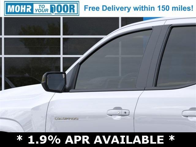 new 2024 Chevrolet Colorado car, priced at $43,070