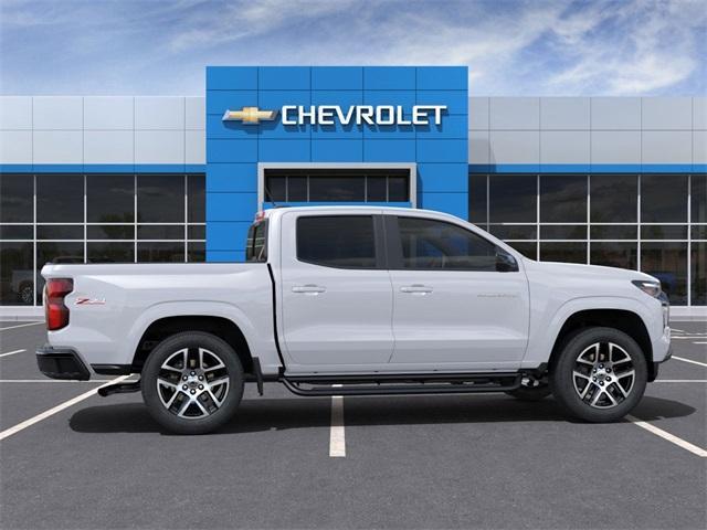 new 2024 Chevrolet Colorado car, priced at $44,727