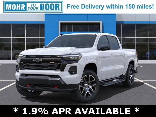 new 2024 Chevrolet Colorado car, priced at $43,070