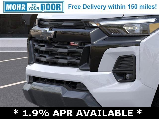 new 2024 Chevrolet Colorado car, priced at $43,070