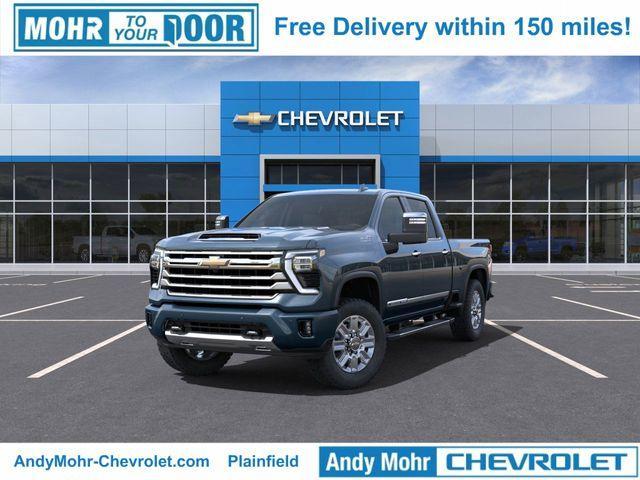 new 2025 Chevrolet Silverado 2500 car, priced at $83,320