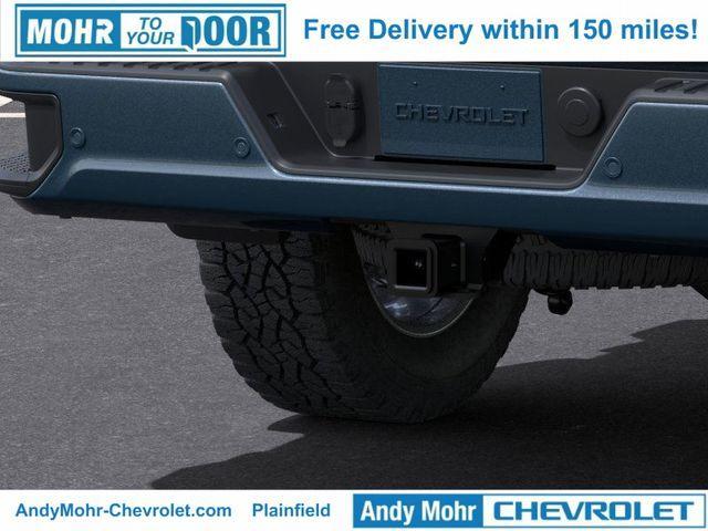 new 2025 Chevrolet Silverado 2500 car, priced at $83,320