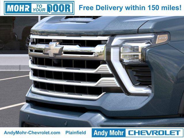 new 2025 Chevrolet Silverado 2500 car, priced at $83,320
