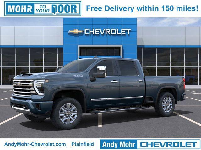 new 2025 Chevrolet Silverado 2500 car, priced at $83,320