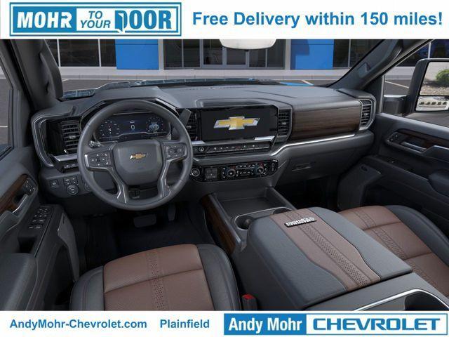 new 2025 Chevrolet Silverado 2500 car, priced at $83,320