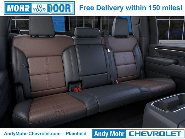 new 2025 Chevrolet Silverado 2500 car, priced at $83,320