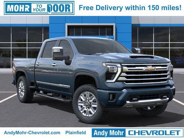 new 2025 Chevrolet Silverado 2500 car, priced at $83,320