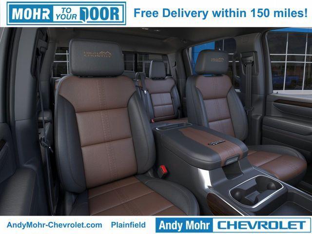 new 2025 Chevrolet Silverado 2500 car, priced at $83,320