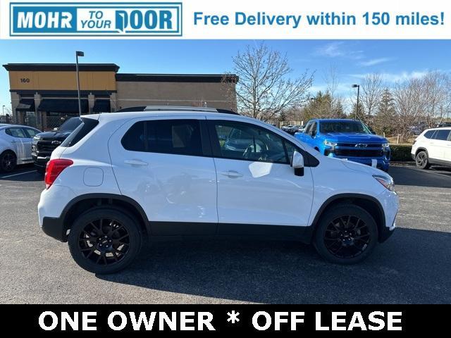 used 2022 Chevrolet Trax car, priced at $18,000