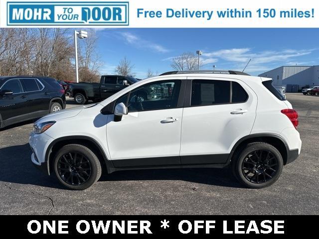 used 2022 Chevrolet Trax car, priced at $18,000