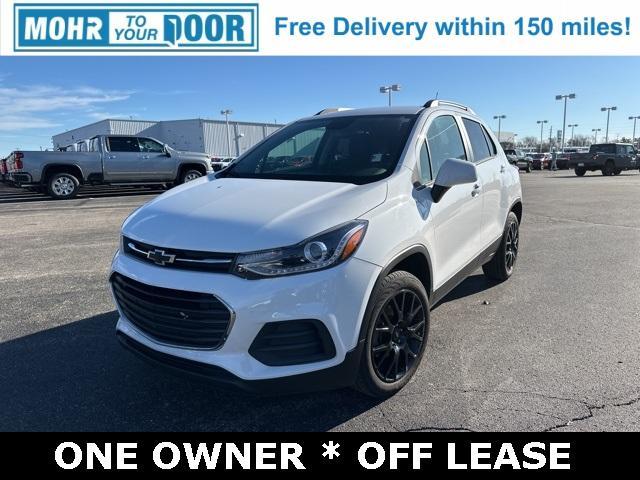 used 2022 Chevrolet Trax car, priced at $18,000