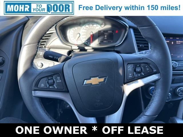 used 2022 Chevrolet Trax car, priced at $18,000