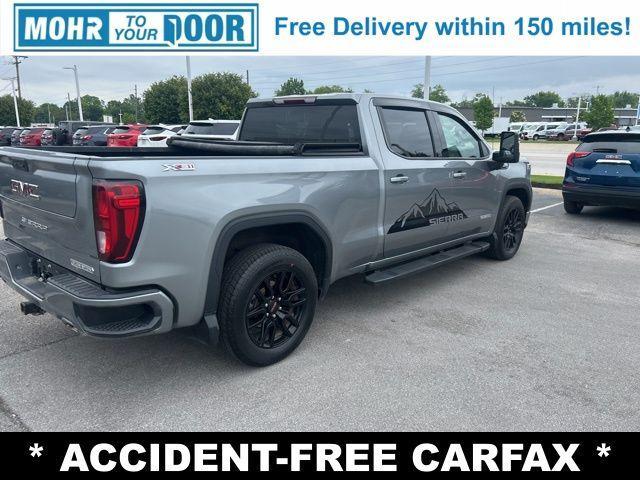 used 2023 GMC Sierra 1500 car, priced at $47,519