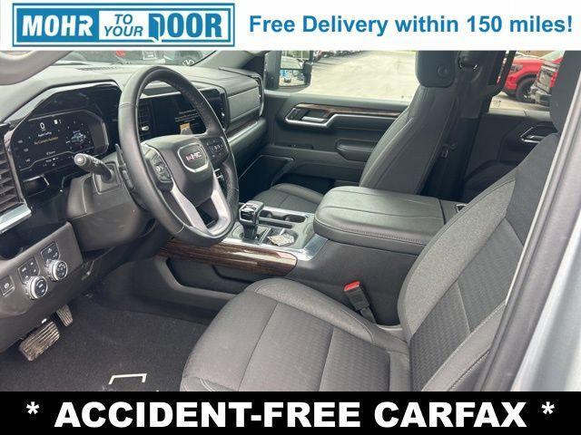 used 2023 GMC Sierra 1500 car, priced at $47,519