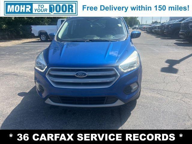 used 2017 Ford Escape car, priced at $8,000