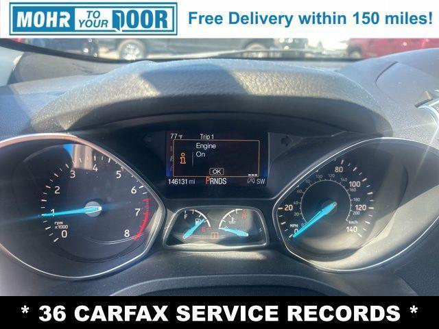 used 2017 Ford Escape car, priced at $8,000