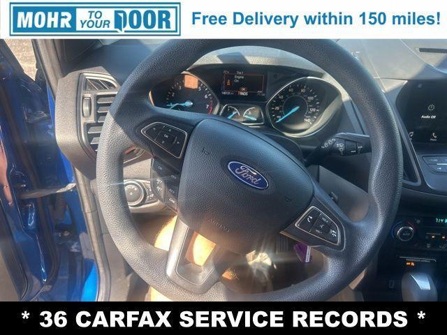 used 2017 Ford Escape car, priced at $8,000