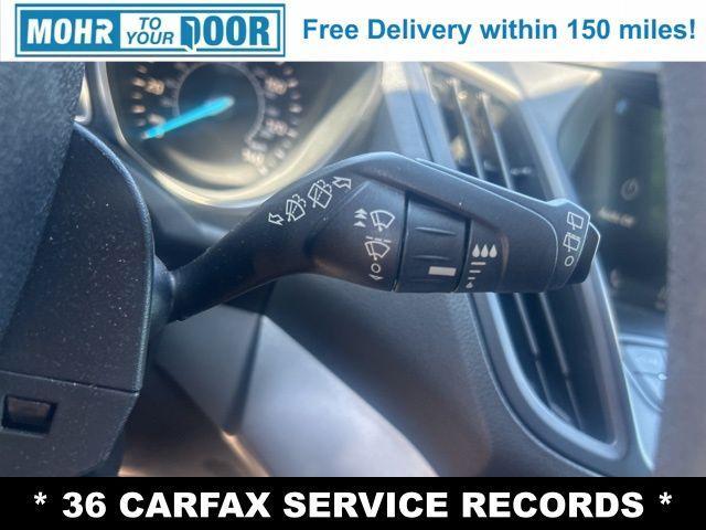 used 2017 Ford Escape car, priced at $8,000