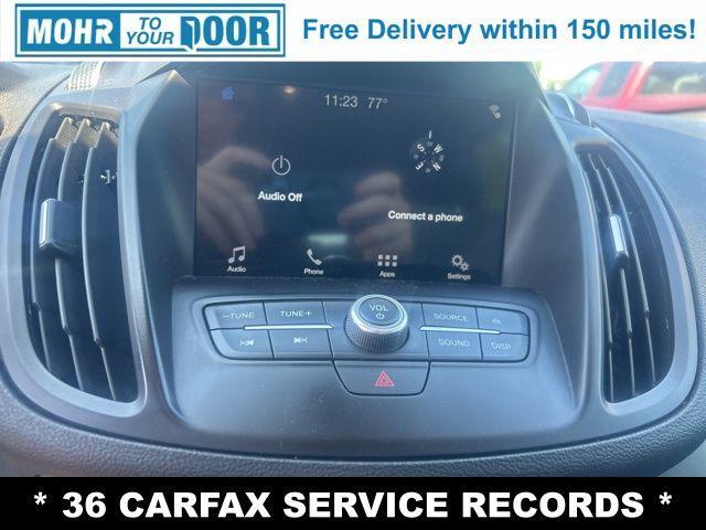 used 2017 Ford Escape car, priced at $8,000