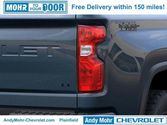 new 2026 Chevrolet Silverado 2500 car, priced at $77,660