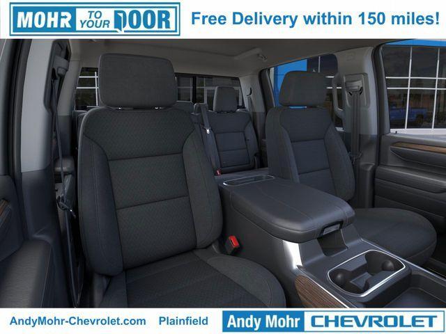 new 2026 Chevrolet Silverado 2500 car, priced at $77,660