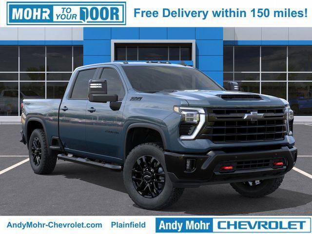 new 2026 Chevrolet Silverado 2500 car, priced at $77,660