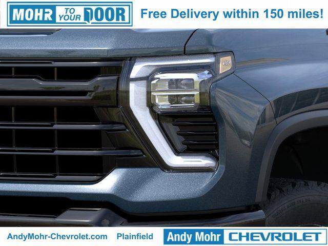new 2026 Chevrolet Silverado 2500 car, priced at $77,660