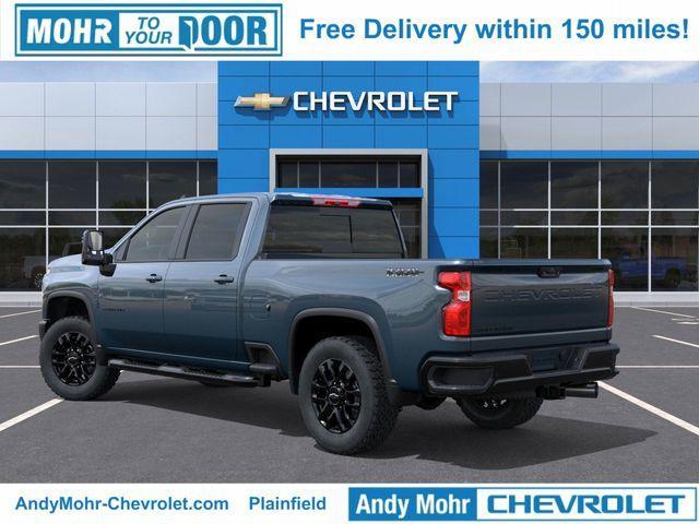 new 2026 Chevrolet Silverado 2500 car, priced at $77,660