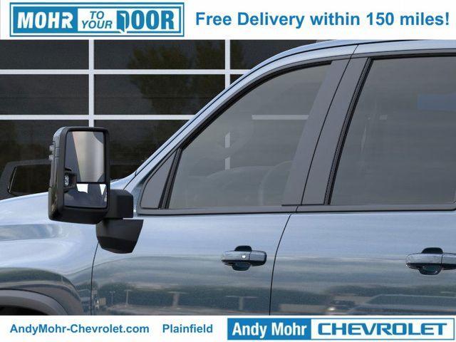 new 2026 Chevrolet Silverado 2500 car, priced at $77,660