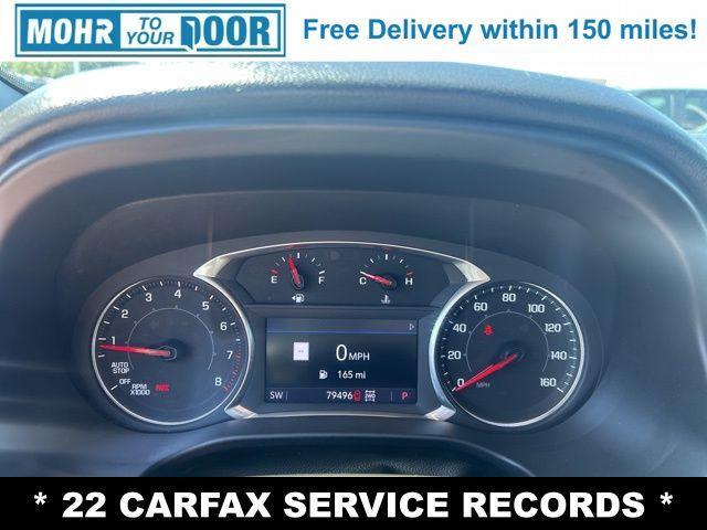 used 2020 GMC Acadia car, priced at $20,900