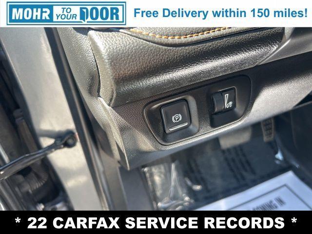 used 2020 GMC Acadia car, priced at $20,900