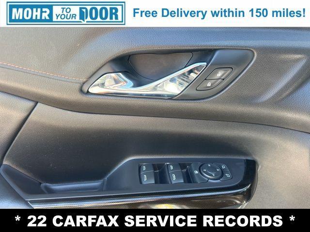 used 2020 GMC Acadia car, priced at $20,900