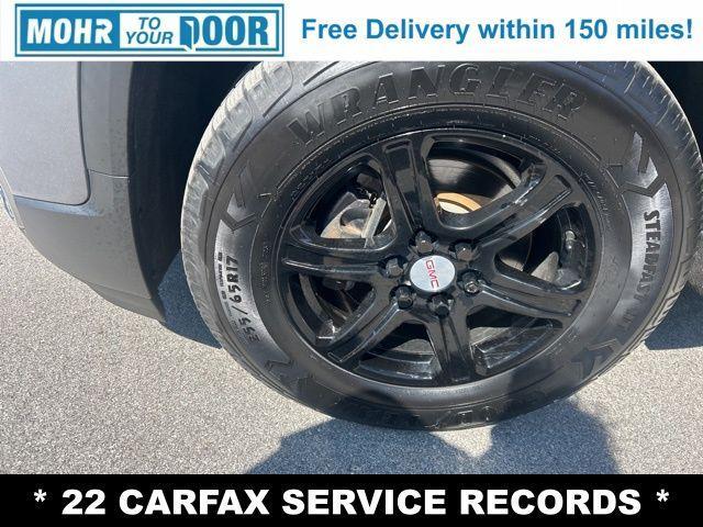 used 2020 GMC Acadia car, priced at $20,900