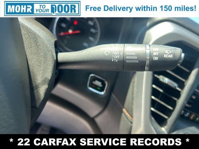 used 2020 GMC Acadia car, priced at $20,900