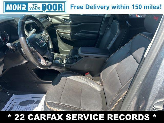 used 2020 GMC Acadia car, priced at $20,900