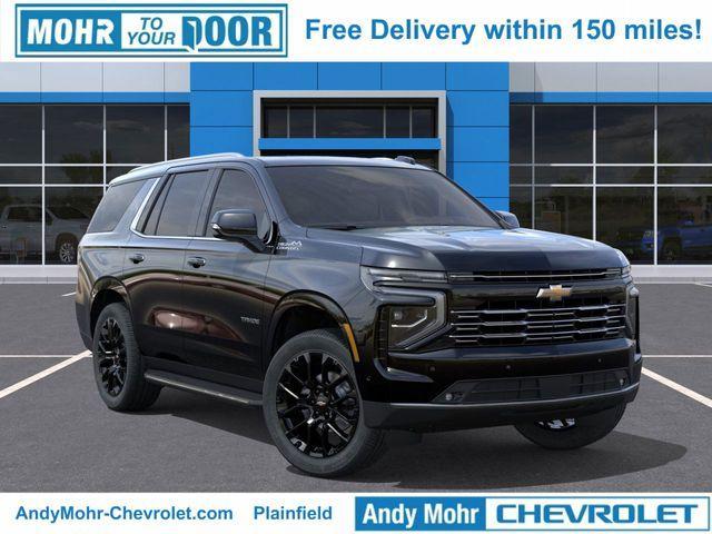 new 2026 Chevrolet Tahoe car, priced at $86,960