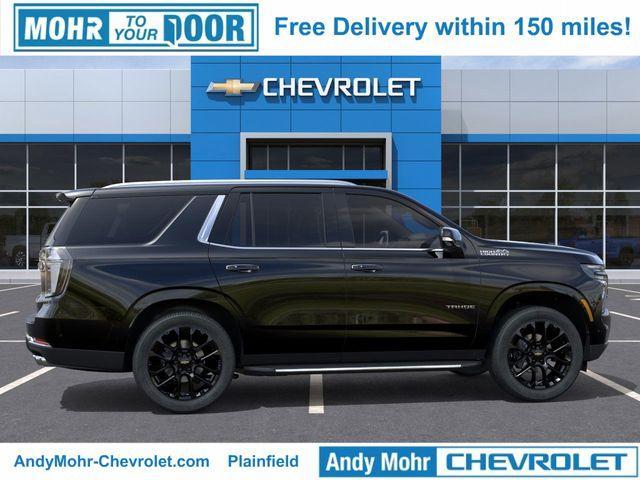 new 2026 Chevrolet Tahoe car, priced at $86,960