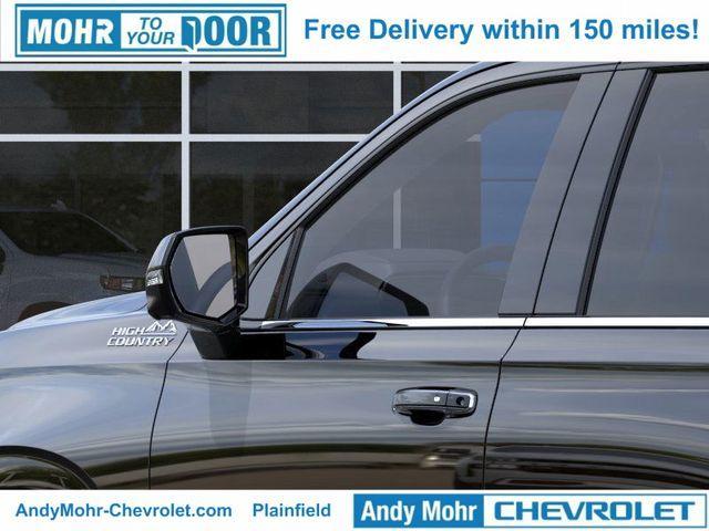 new 2026 Chevrolet Tahoe car, priced at $86,960