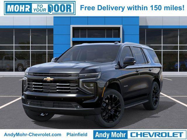 new 2026 Chevrolet Tahoe car, priced at $86,960