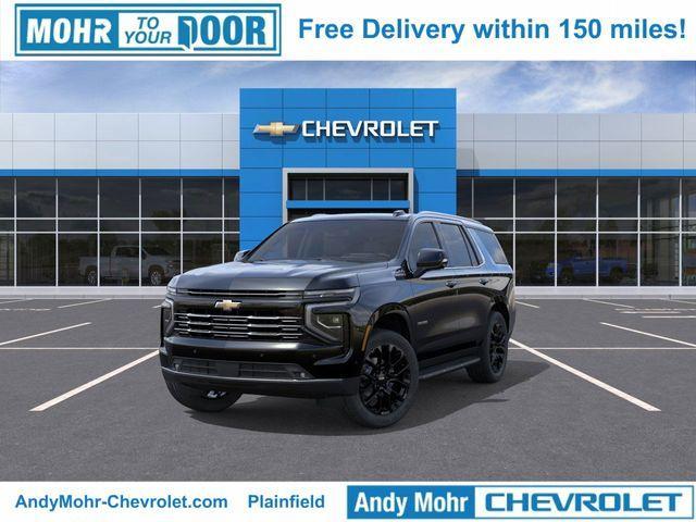 new 2026 Chevrolet Tahoe car, priced at $86,960