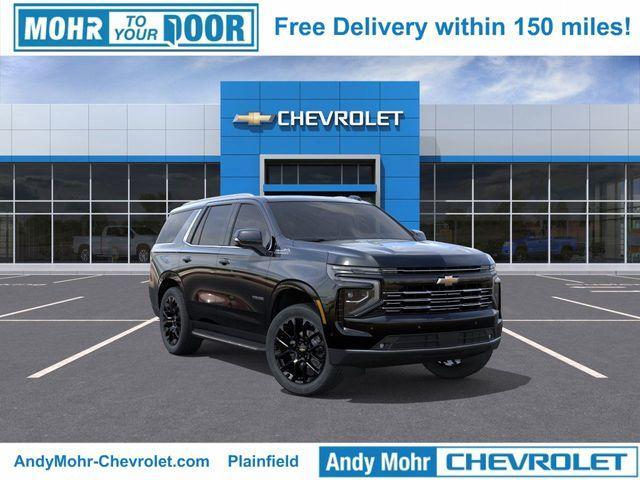 new 2026 Chevrolet Tahoe car, priced at $86,960