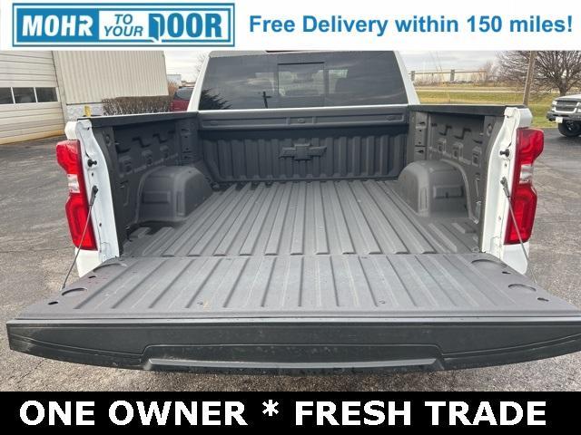 used 2024 Chevrolet Silverado 1500 car, priced at $51,000