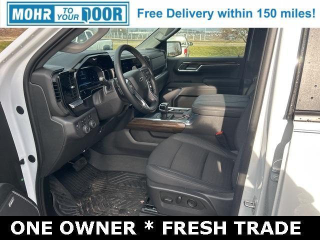 used 2024 Chevrolet Silverado 1500 car, priced at $51,000