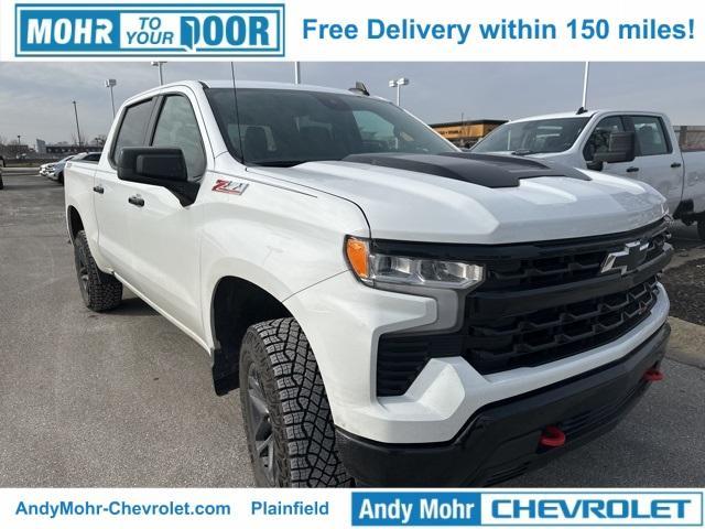 used 2024 Chevrolet Silverado 1500 car, priced at $56,000