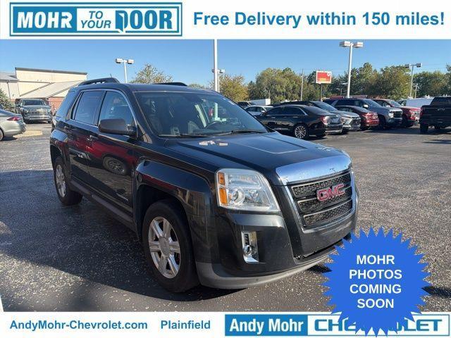 used 2014 GMC Terrain car, priced at $7,500
