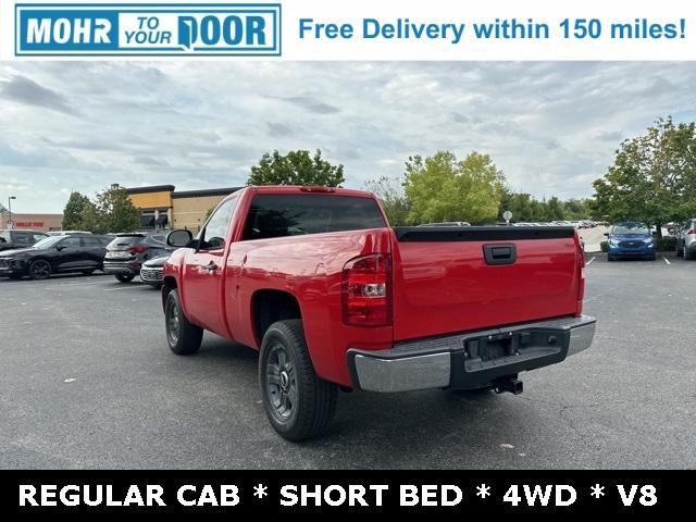 used 2008 Chevrolet Silverado 1500 car, priced at $11,850